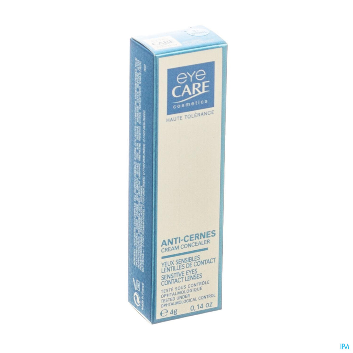 EYE CARE ANTICERNE NATUREL