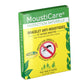 MOUSTICARE BRACELET ANTI-MOUST JAUNE
