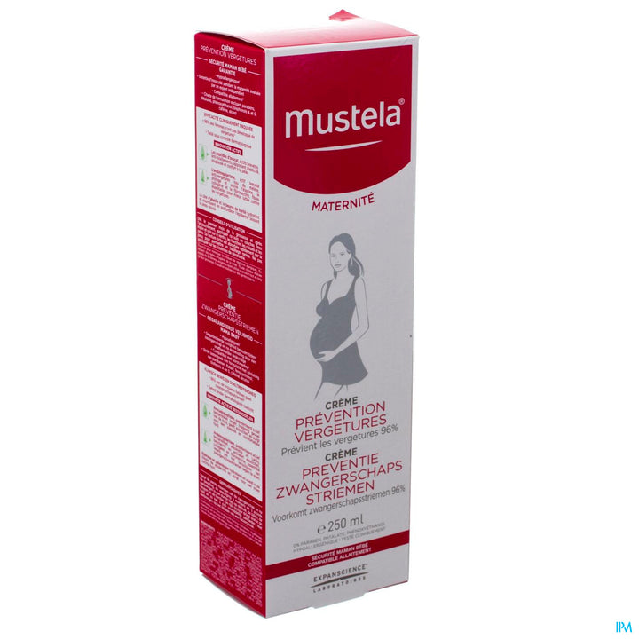 MUSTELA MMAT CREME PREV VERGET 250 ML