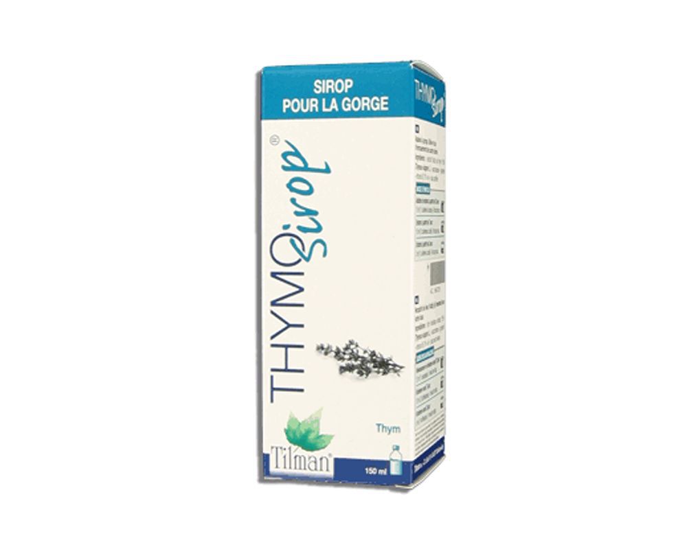 THYMO SIROP SOL BUV 150 ML