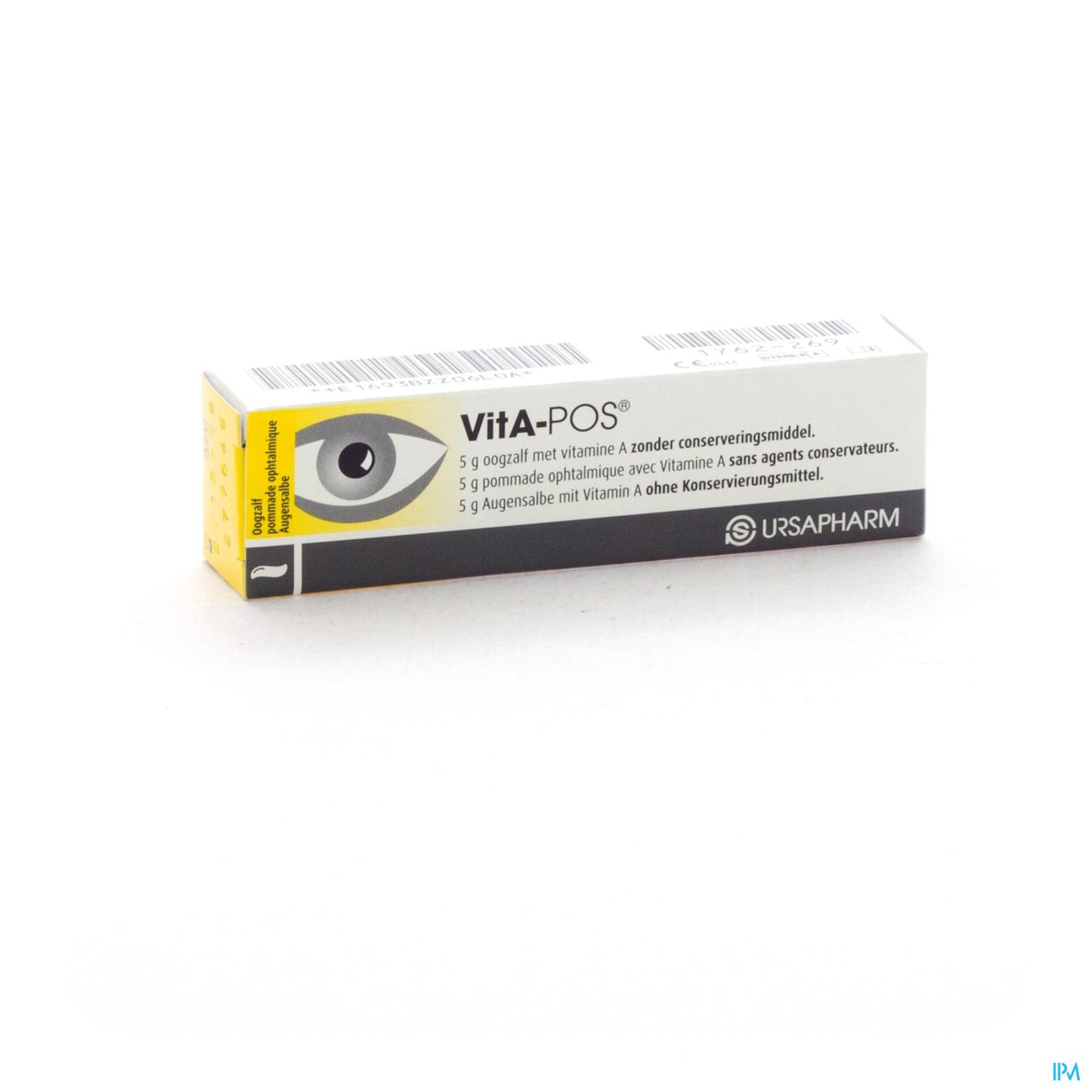 VITAPOS POM OPHT 5 G