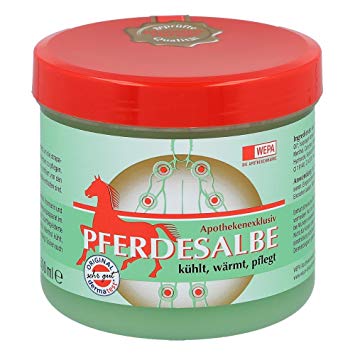 PFERDESALBE WEPA 500 ML