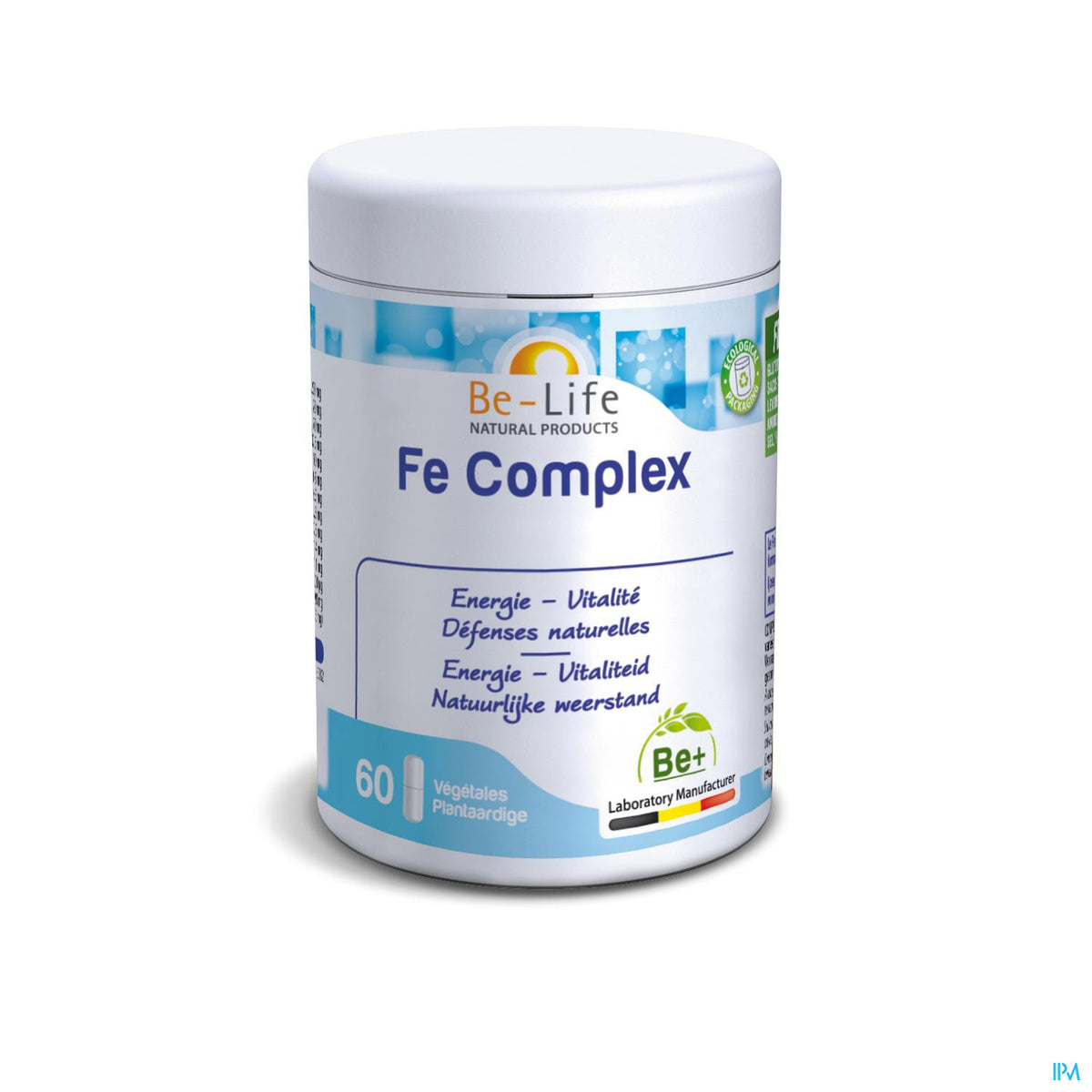 FE COMPLEX 60 CAPS (BIOLIFE)
