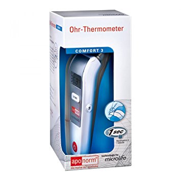 APONORM FIEBERTHERM OHR COMFORT 3