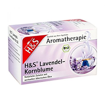 H+S LAVENDEL-KORNBLUME NR 56