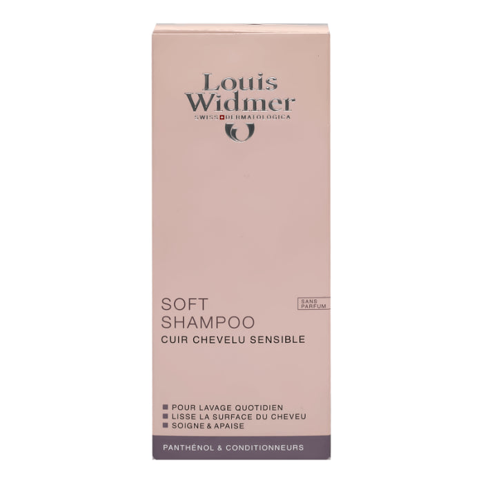 WIDMER SHAMPOO SOFT 150 ML P