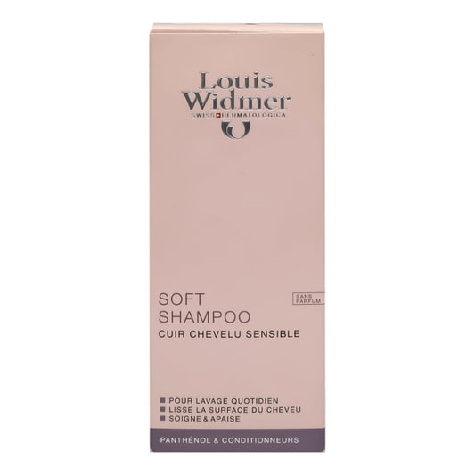 WIDMER SHAMPOO SOFT 150 ML P