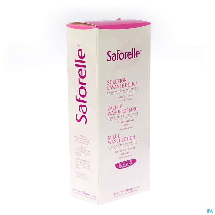 SAFORELLE SOL LAVANTE DOUCE 500 ML