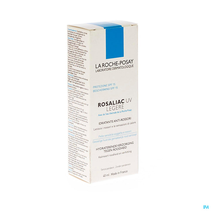 ROCHE POSAY ROSALIAC XL UV LEGER 40 ML