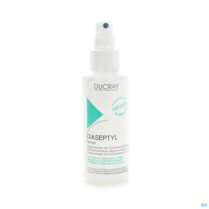 DIASEPTYL 0,2% SPRAY 125 ML