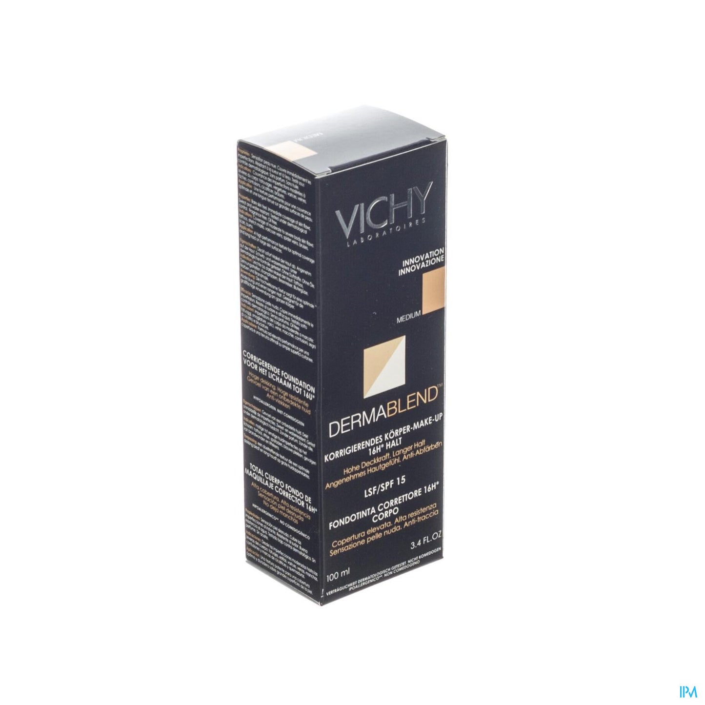 DERMABLEND FDT CORRECT TOTAL CORPS MOYEN