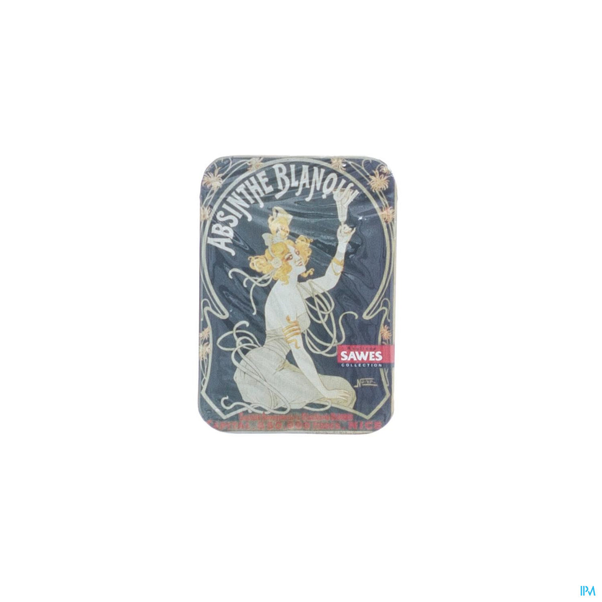 SAWES PASTILLES REGLISSE