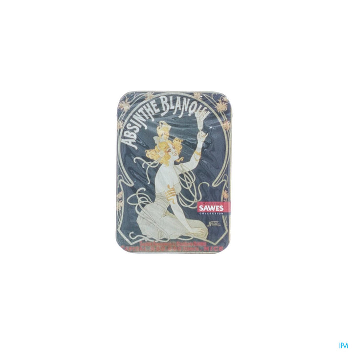 SAWES PASTILLES REGLISSE