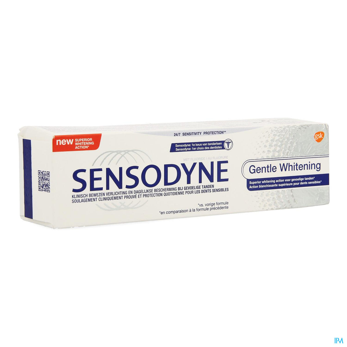 SENSODYNE GENTLE WHITENING NF 75 ML