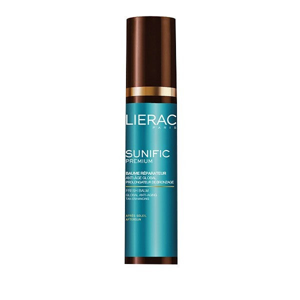 LIERAC SUNIFIC PREMIUM APRES SOLEIL 50ML