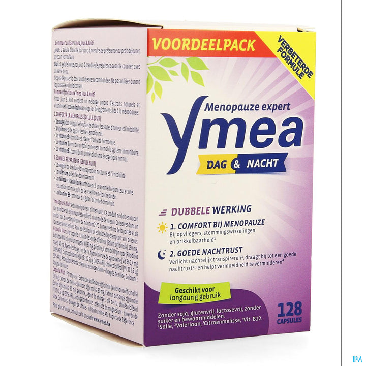 YMEA JOUR & NUIT 128 CAPS V2