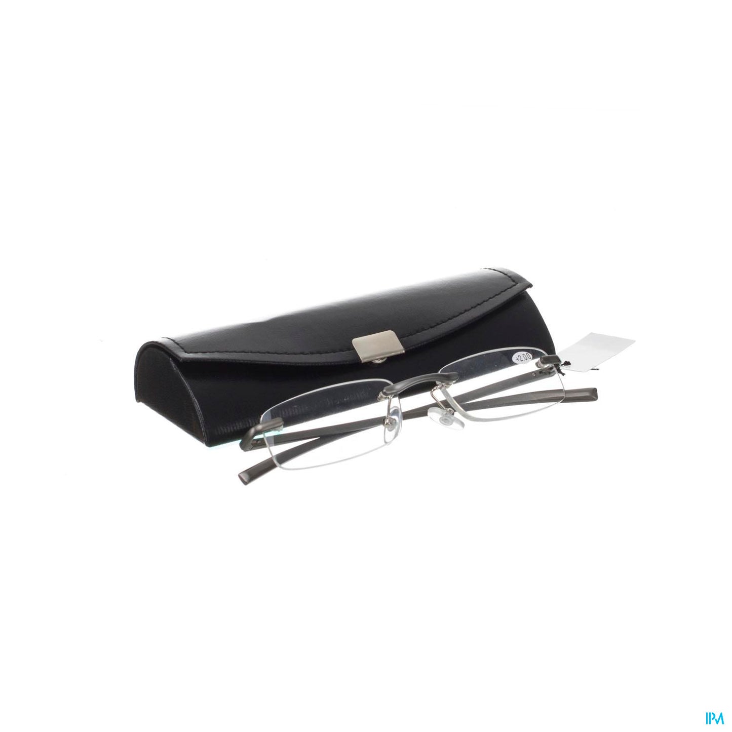 LUNETTE LECTURE LENS + 2,00 RIMLESS GUN