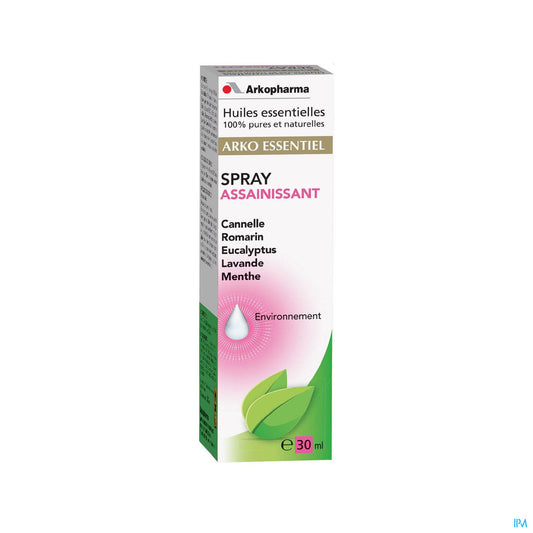 ARKO ESSENTIEL SPRAY ASSAINISSANT 30 ML