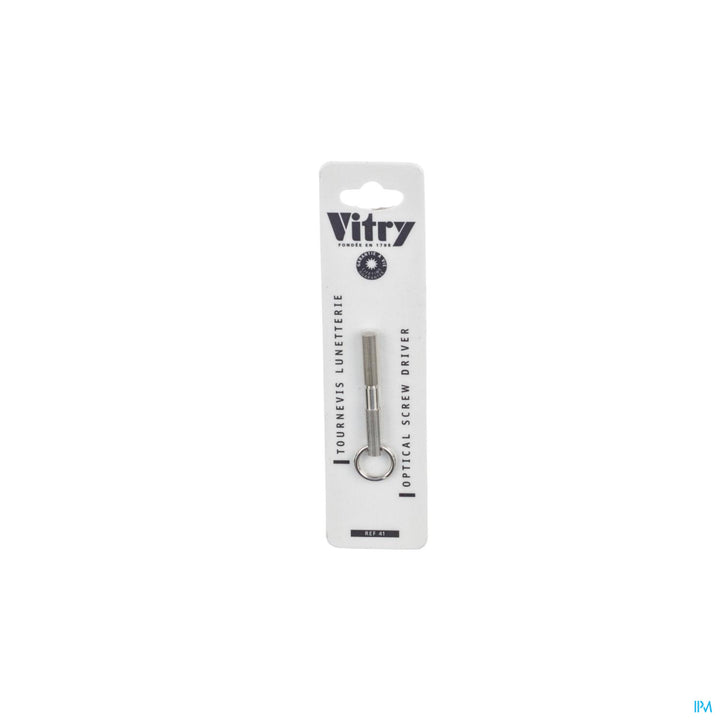 VITRY TOURNEVIS LUNETTERIE          1041