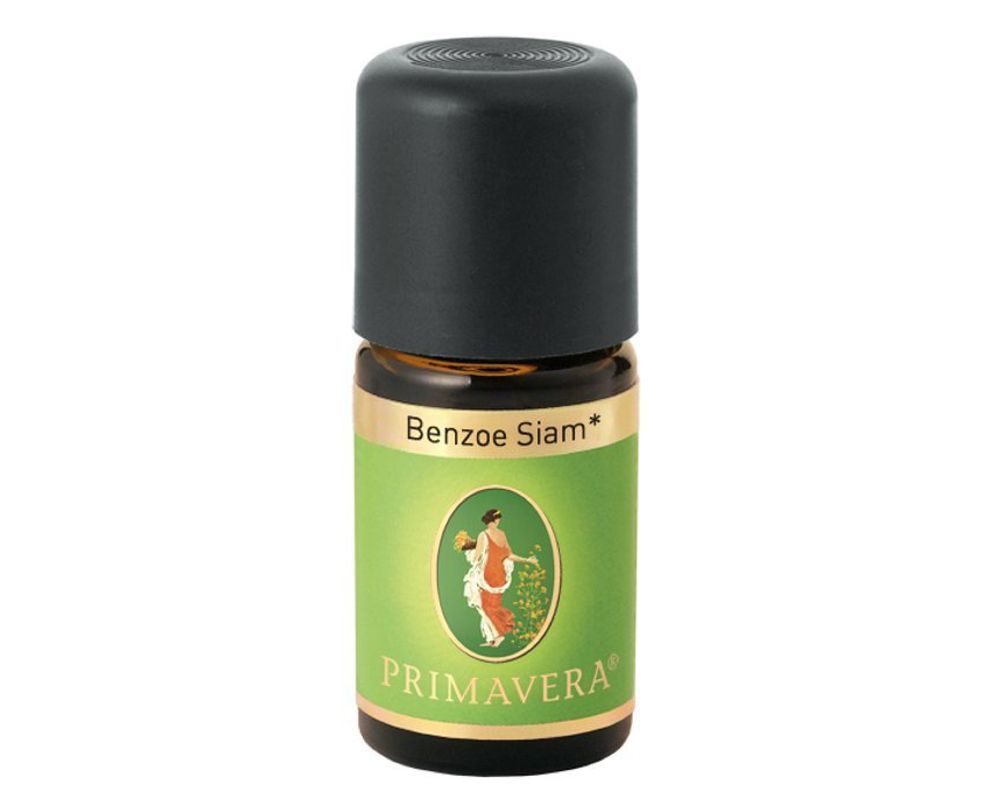 PRIMAVERA HE BENZOE SIAM 5 ML