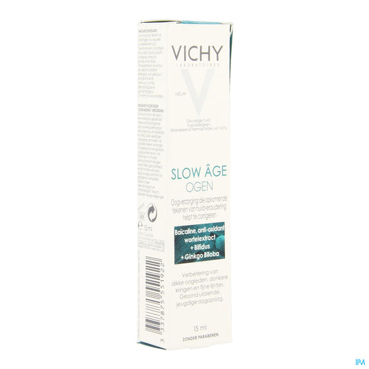 VICHY SLOW AGE YEUX 15 ML