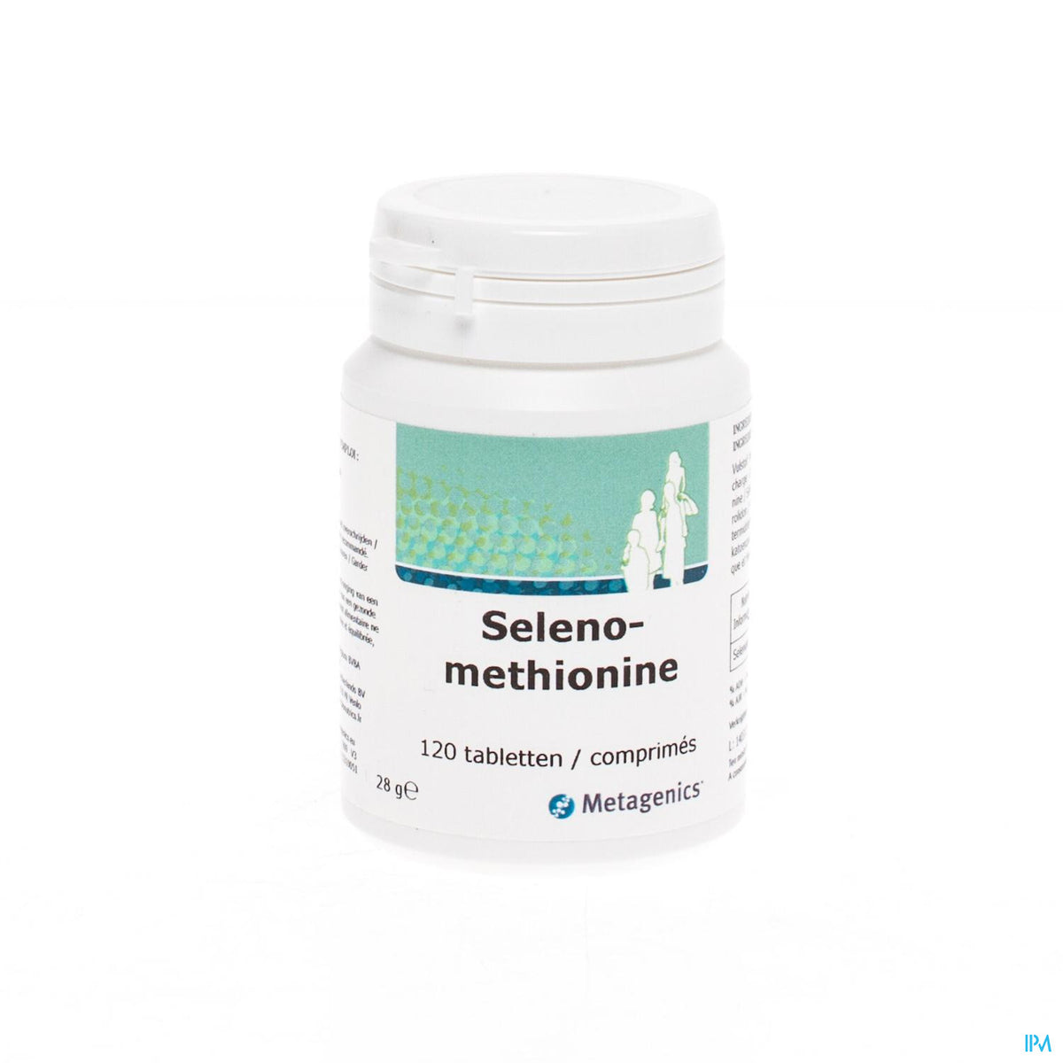 SELENOMETHIONINE 120 CPR