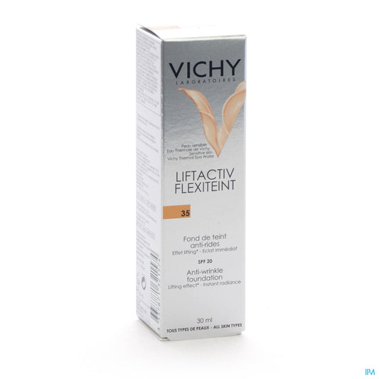 VICHY LIFTACTIV FLEXILIFT TEINT 35 MOYEN