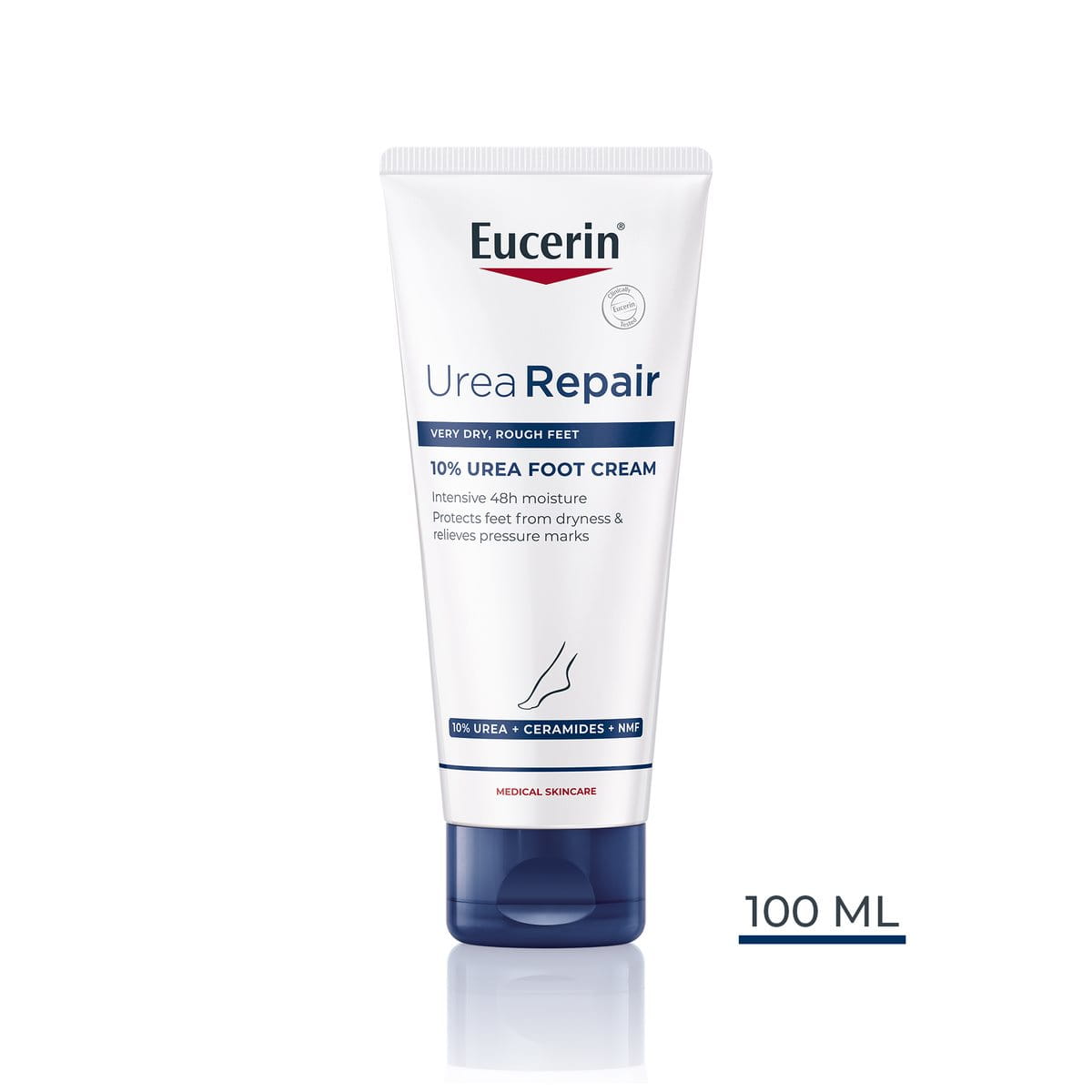 EUCERIN UREAREPAIR CREME PIEDS 10% 100ML