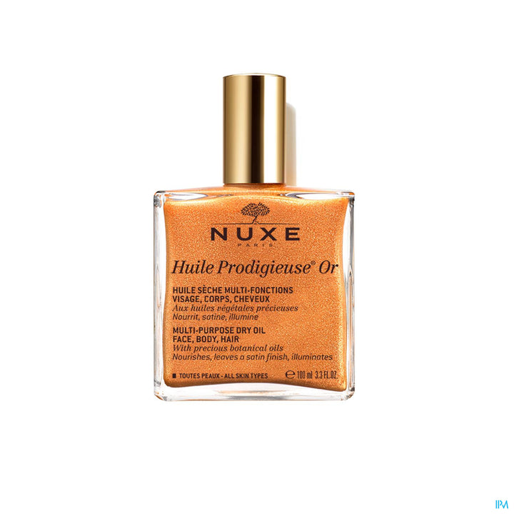 NUXE HUILE PRODIGIEUSE OR VAPO 100 ML