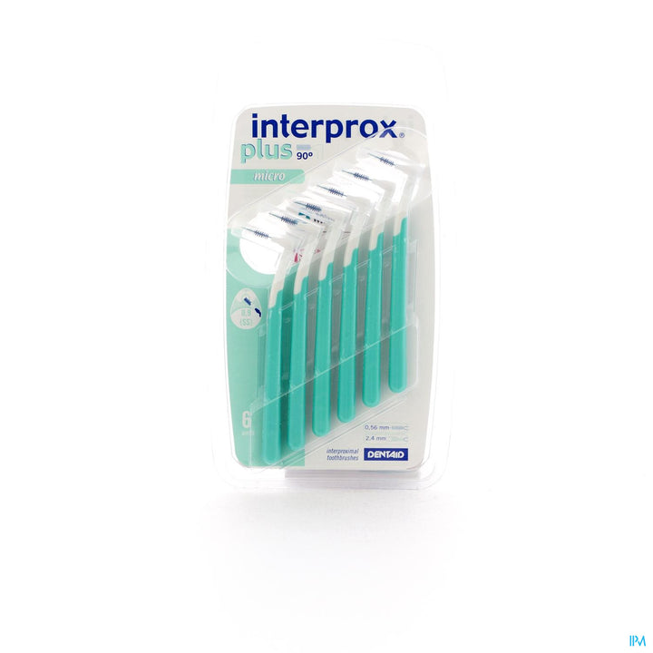 INTERPROX+ BR INTERDENT MICRO A 6