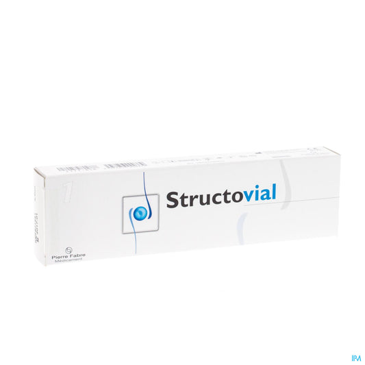 STRUCTOVIAL 10 MG/ML 1 SRG 2 ML