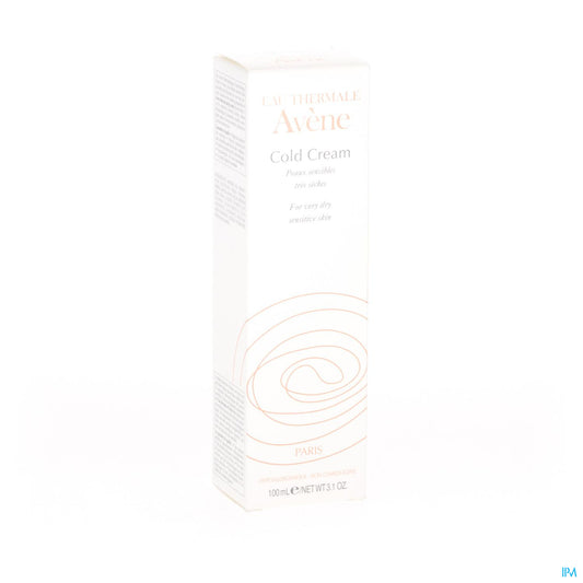 AVENE COLD CREAM CREME 100 ML