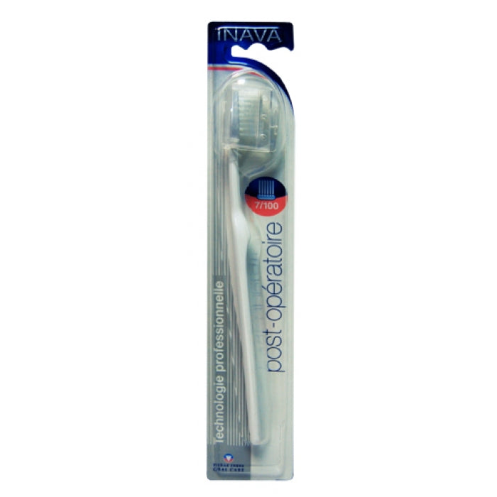 INAVA BROSSE 7/100 POST-OPERATOIRE