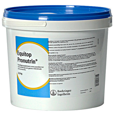 EQUITOP PRONUTRIN GRAN 3,5 KG VET