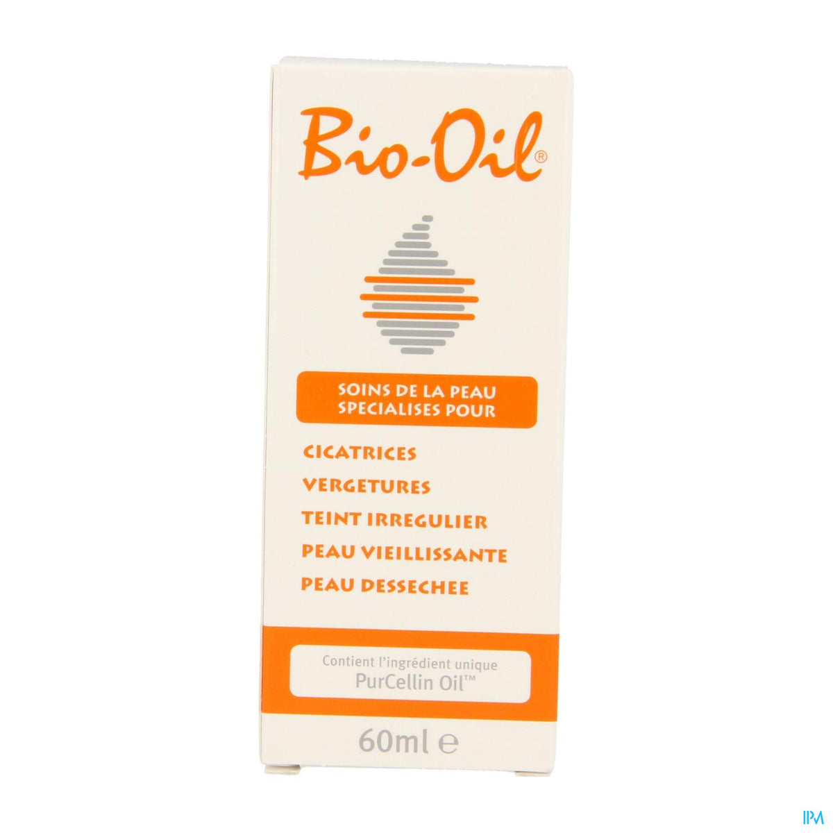 BIO OIL HUILE REGENERATE 60 ML