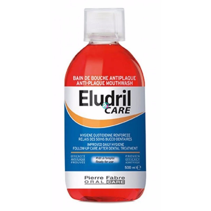 ELUDRIL CARE 500 ML