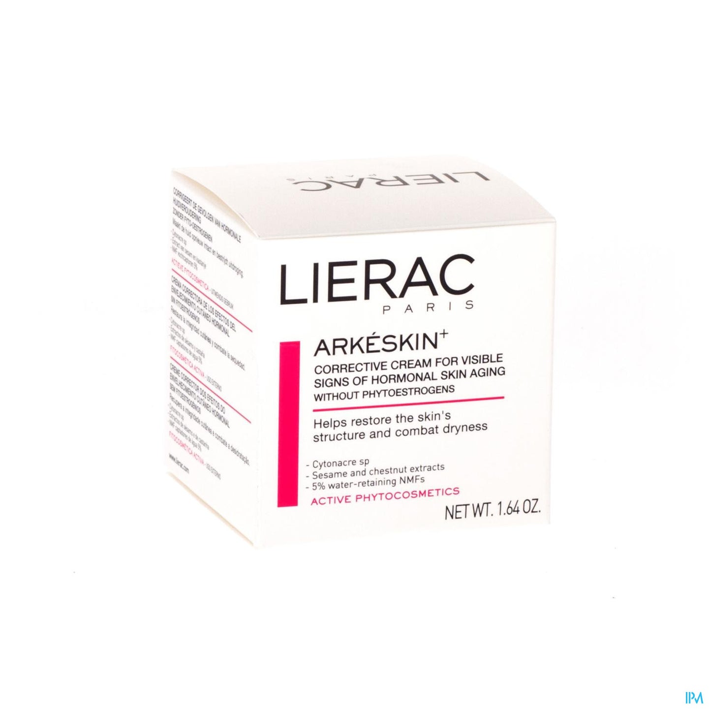 LIERAC ARKESKIN+ VISAGE CREME 50 ML