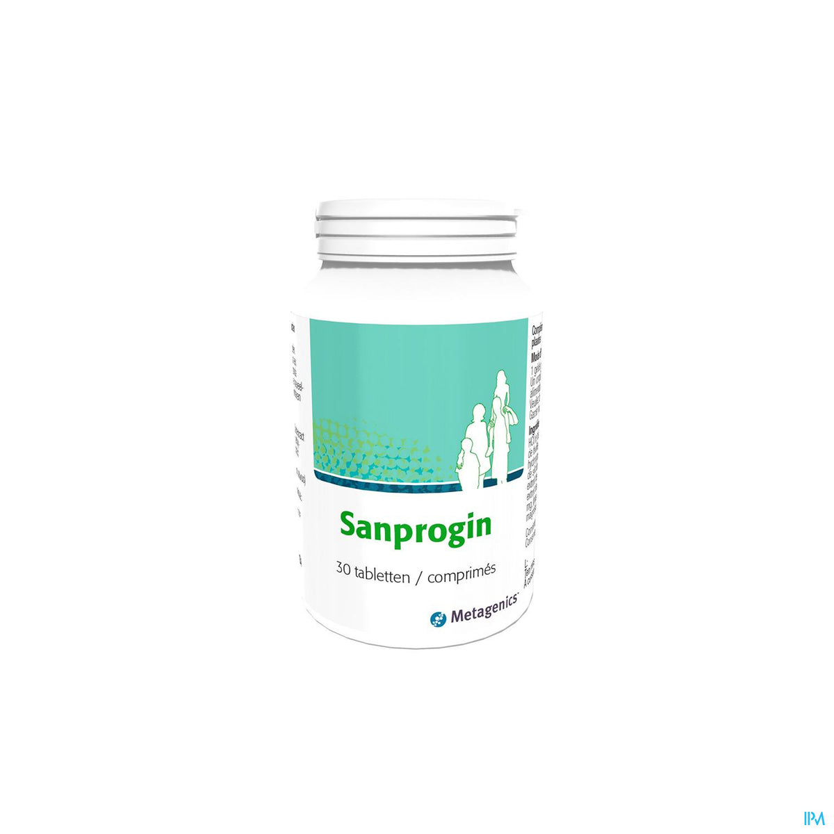 SANPROGIN 30 CPR