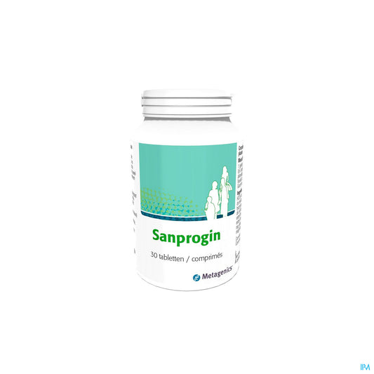 SANPROGIN 30 CPR