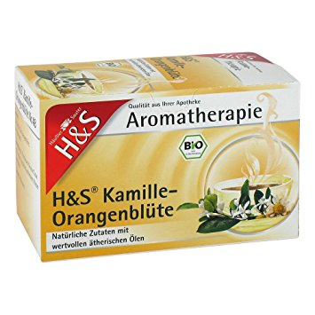 H+S KAMILLE-ORANGENBLÜTE NR 48