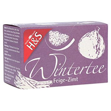 H+S WINTERTEE FEIGE ZIMT 20 SACH