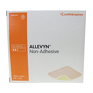 ALLEVYN 10*10 CM A 10           66800022