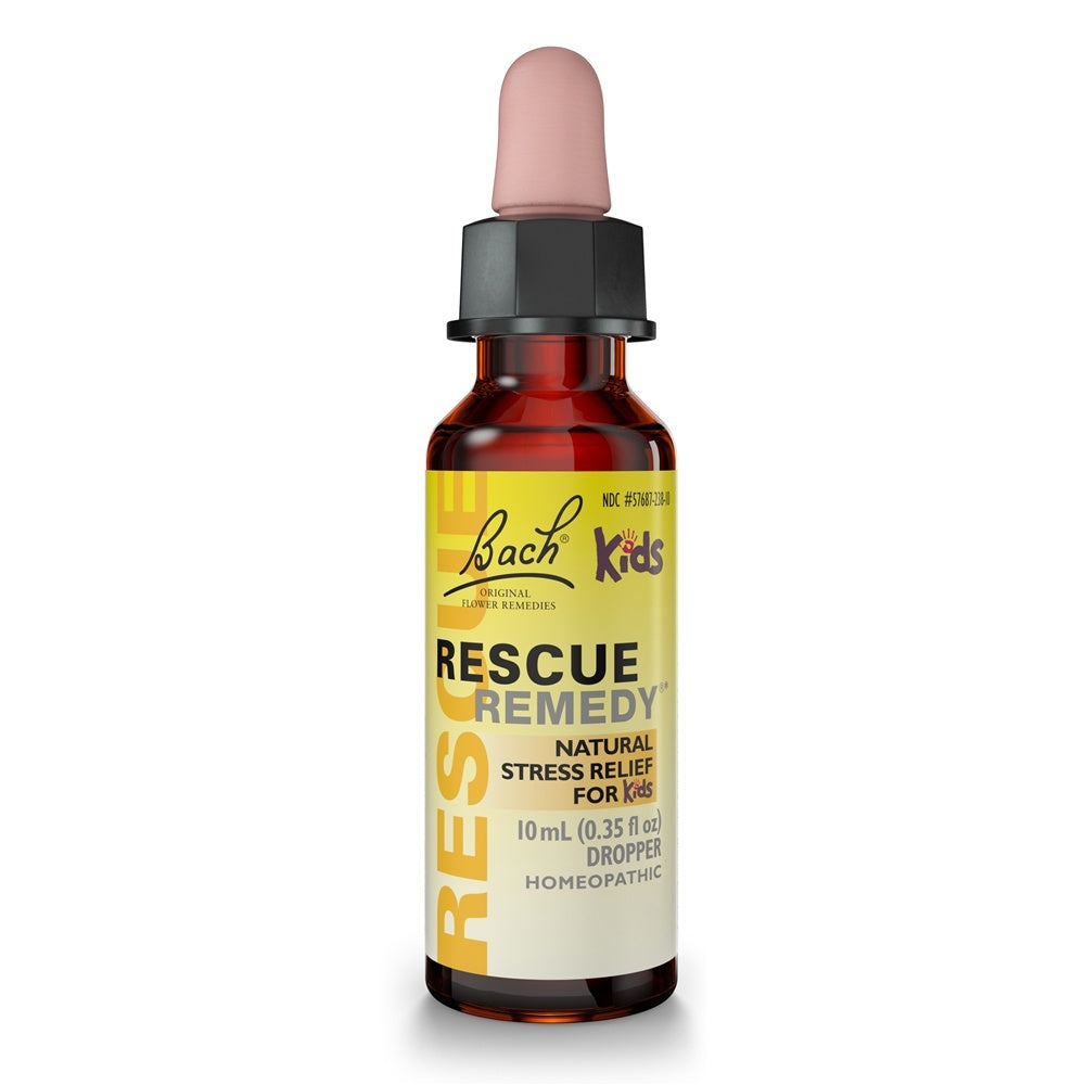 BACH ORIGINAL RESCUE KIDS DROPPER 10 ML