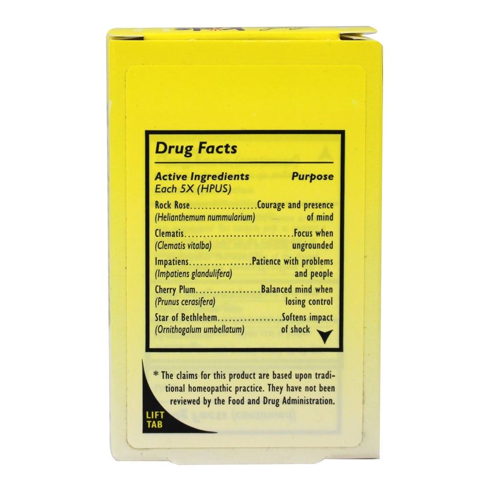 BACH ORIGINAL RESCUE KIDS DROPPER 10 ML