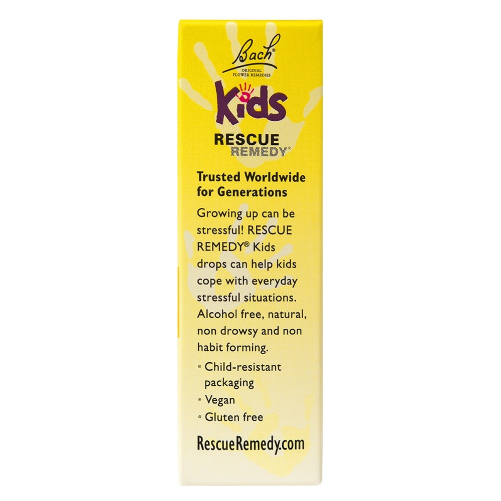 BACH ORIGINAL RESCUE KIDS DROPPER 10 ML