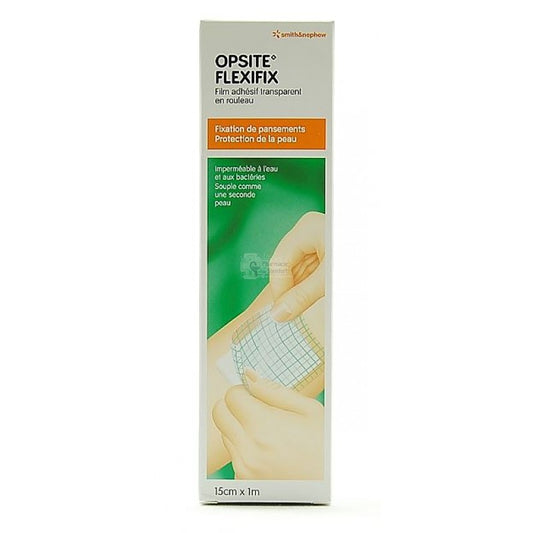 OPSITE FLEXIFIX 15 CM * 1 M      5445375