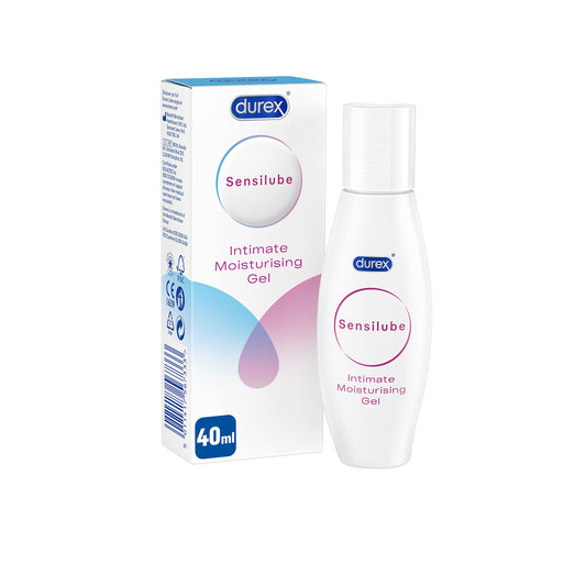 DUREX SENSILUBE 40 ML