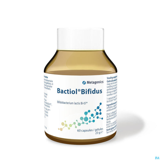 BACTIOL BIFIDUS 60 CAPS