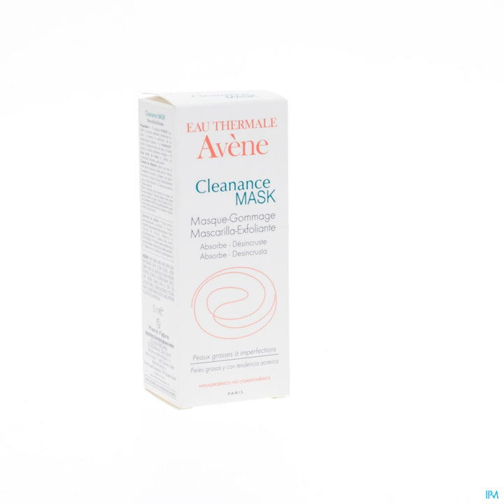 AVENE CLEANANCE MASQUE 50 ML NF