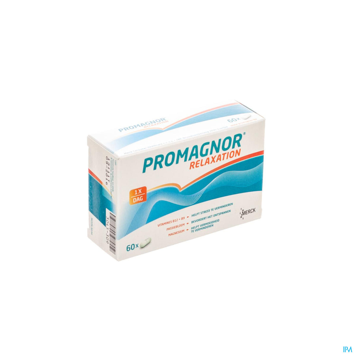 PROMAGNOR RELAX 60 CAPS